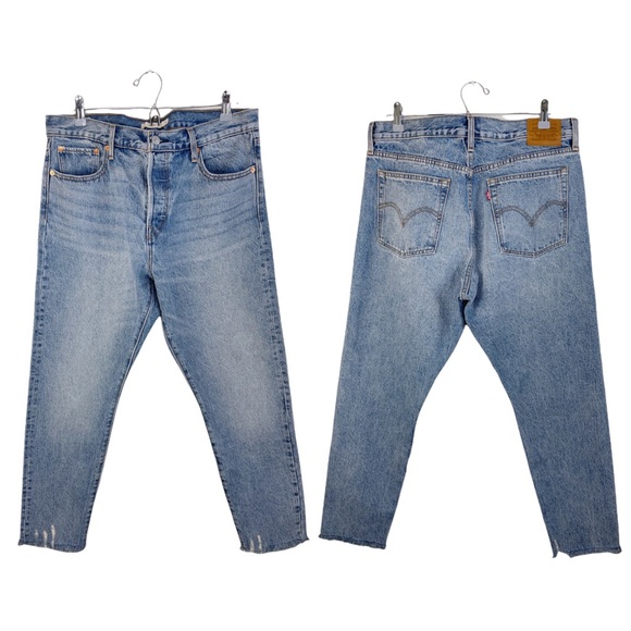 Levi's Denim - Levi’s | Wedgie Premium Denim High Rise Jeans size 32